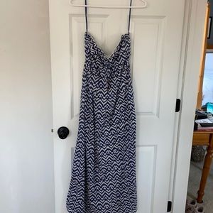 Gap Size Small Maxi Dress